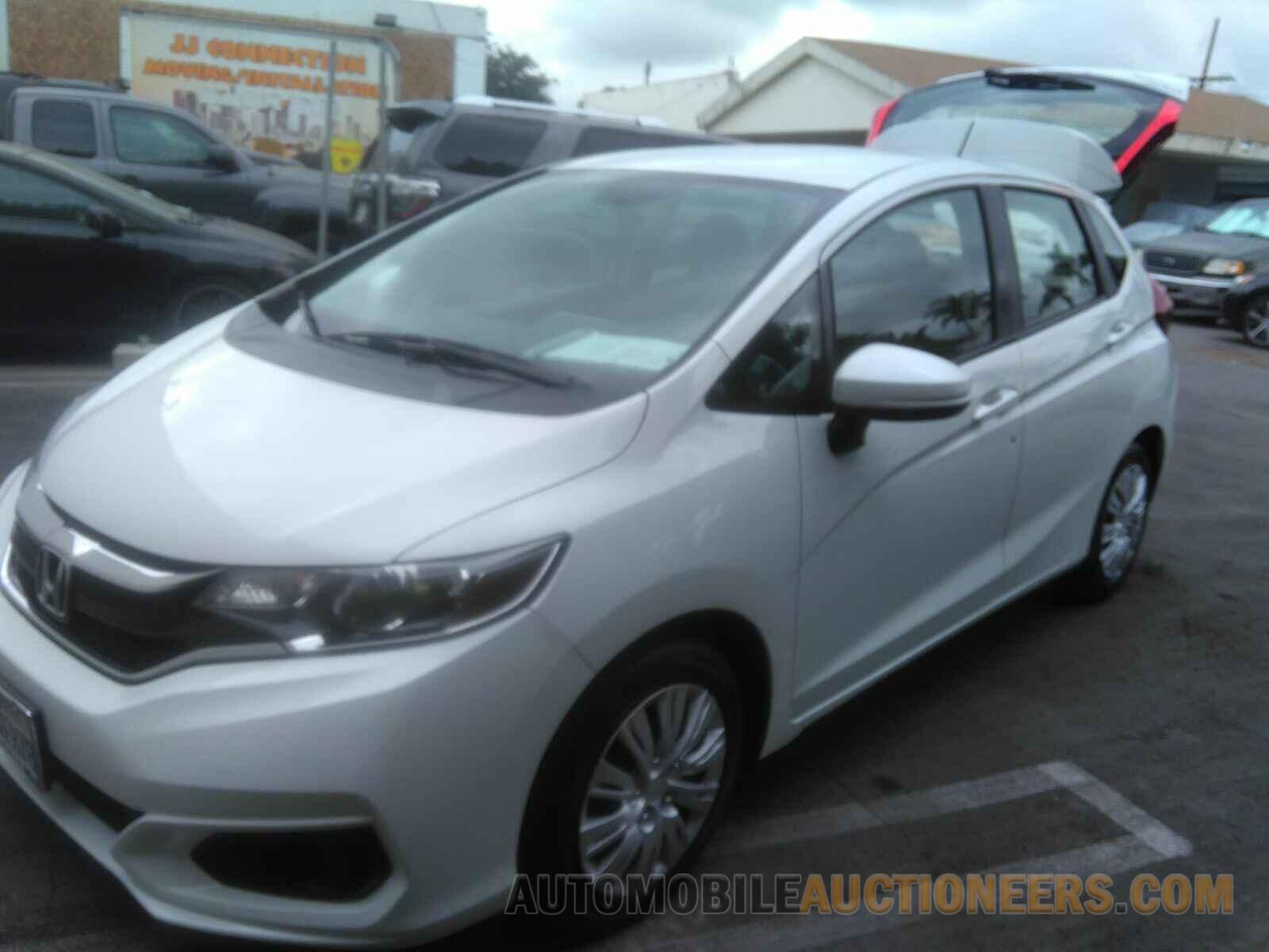 3HGGK5H43KM712601 Honda Fit 2019