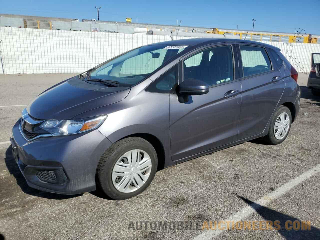 3HGGK5H43KM713442 HONDA FIT 2019