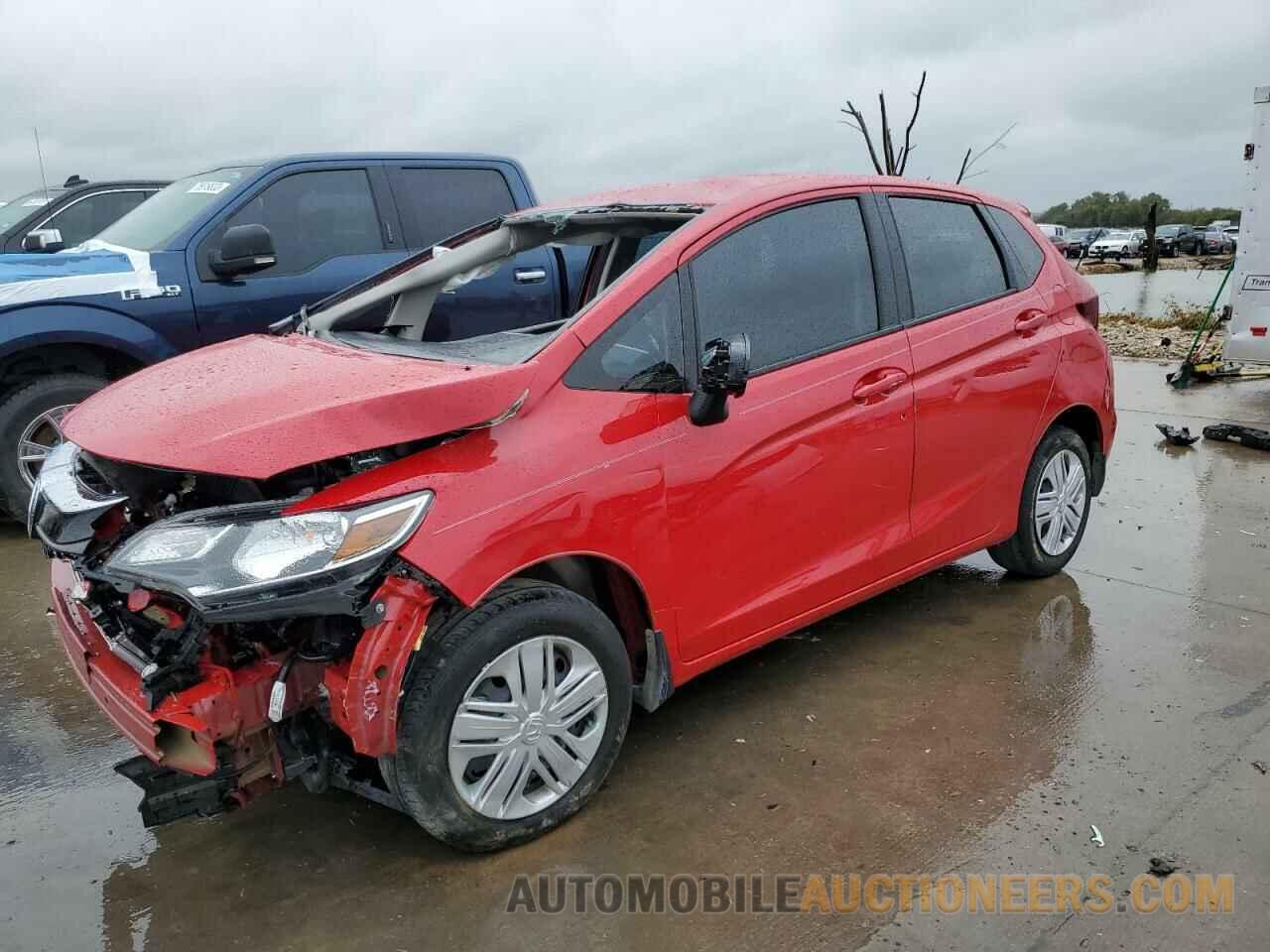 3HGGK5H43KM714574 HONDA FIT 2019