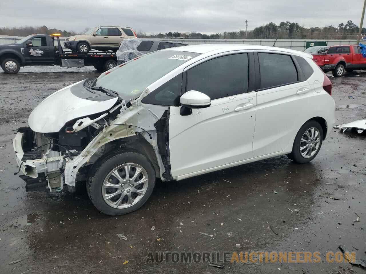 3HGGK5H43KM720911 HONDA FIT 2019