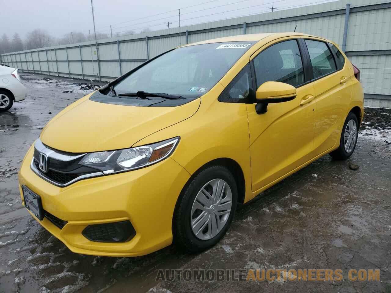 3HGGK5H43KM721105 HONDA FIT 2019