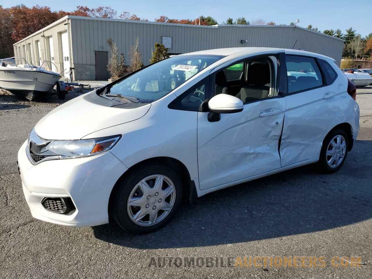 3HGGK5H43KM724604 HONDA FIT 2019