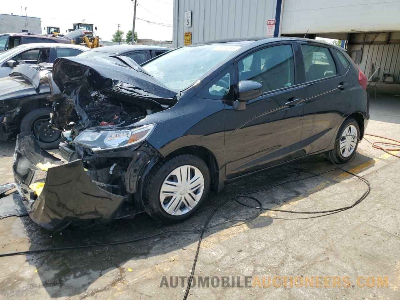 3HGGK5H43KM728586 HONDA FIT 2019