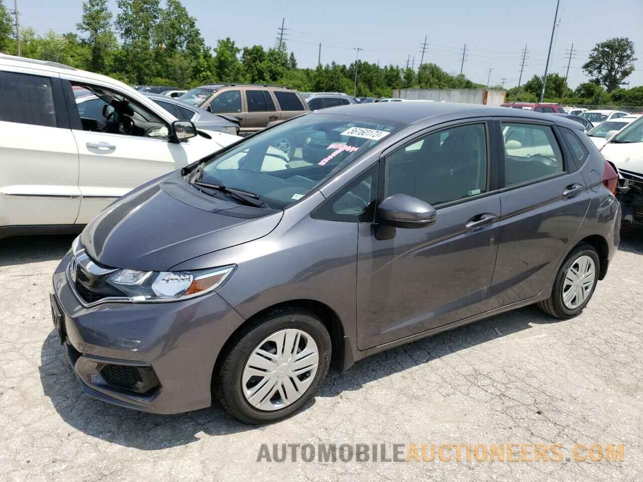 3HGGK5H43KM729723 HONDA FIT 2019