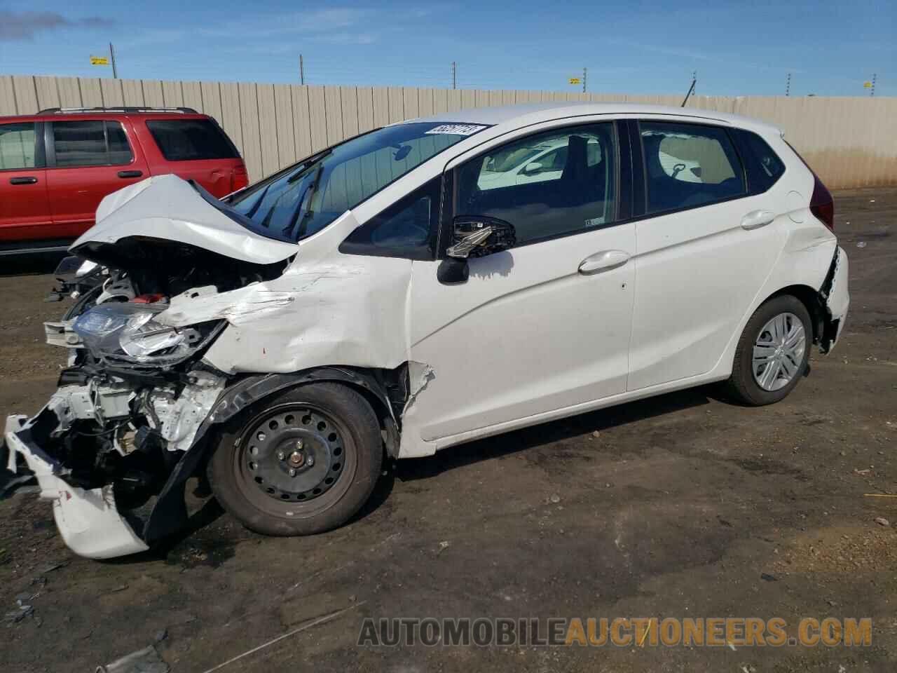 3HGGK5H43KM730161 HONDA FIT 2019