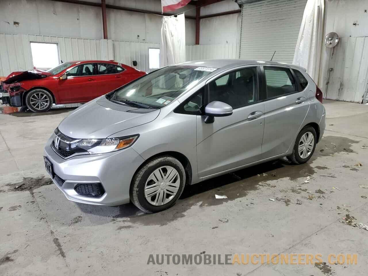 3HGGK5H43KM734212 HONDA FIT 2019