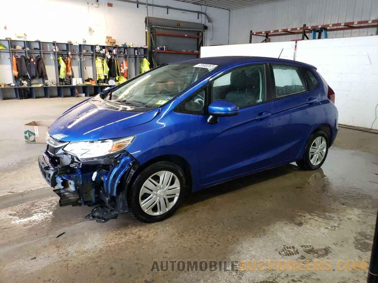 3HGGK5H43KM736784 HONDA FIT 2019