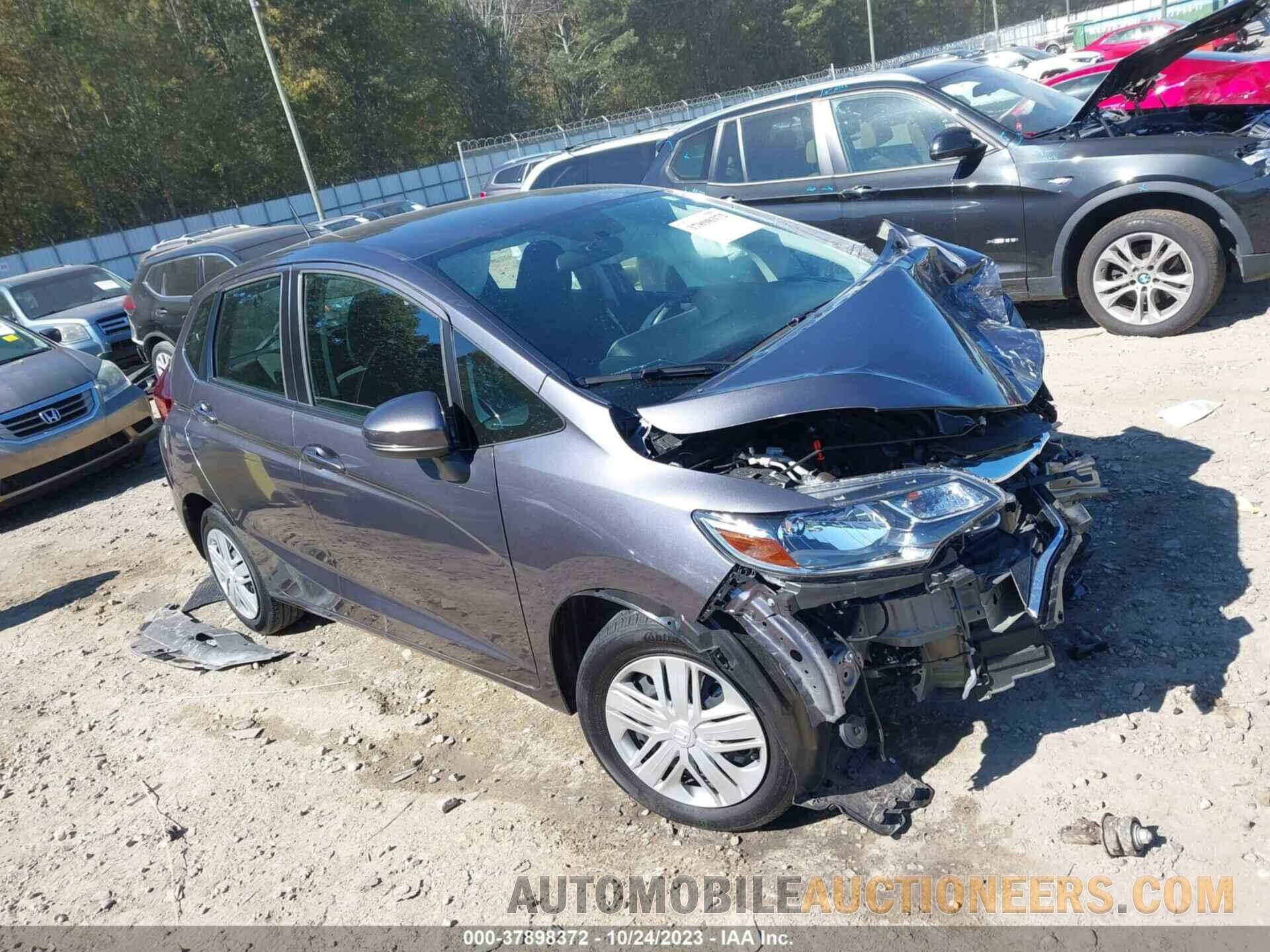 3HGGK5H43KM737398 HONDA FIT 2019