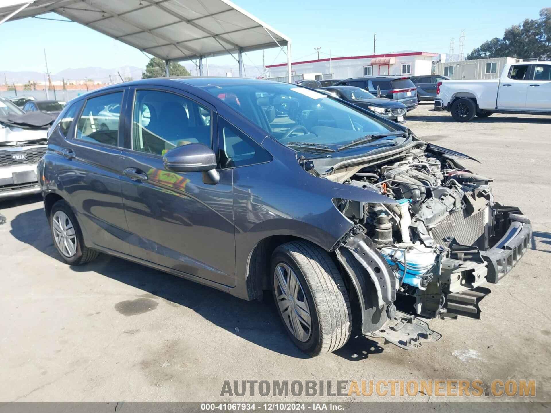 3HGGK5H43LM033221 HONDA FIT 2020