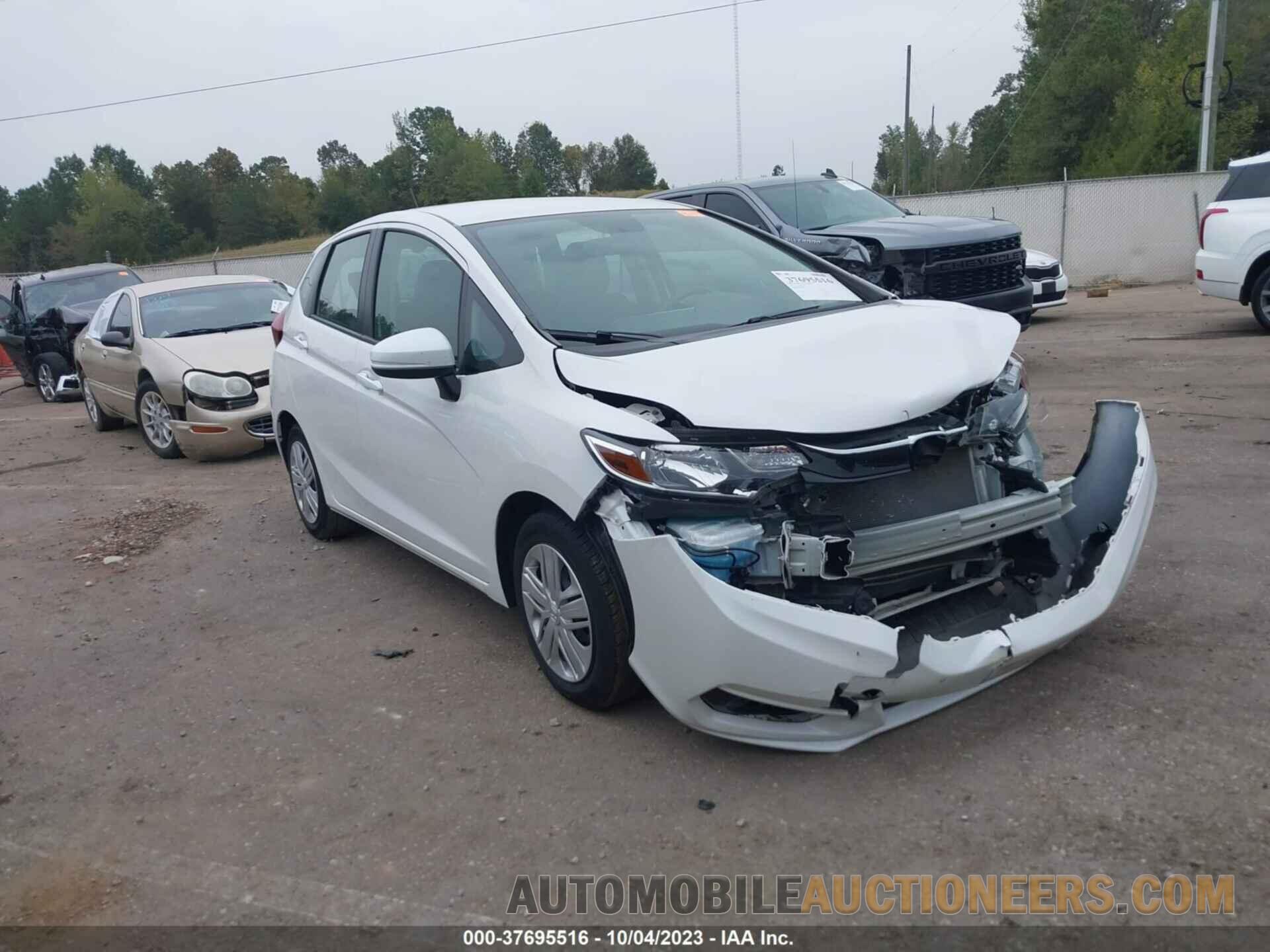 3HGGK5H43LM700031 HONDA FIT 2020