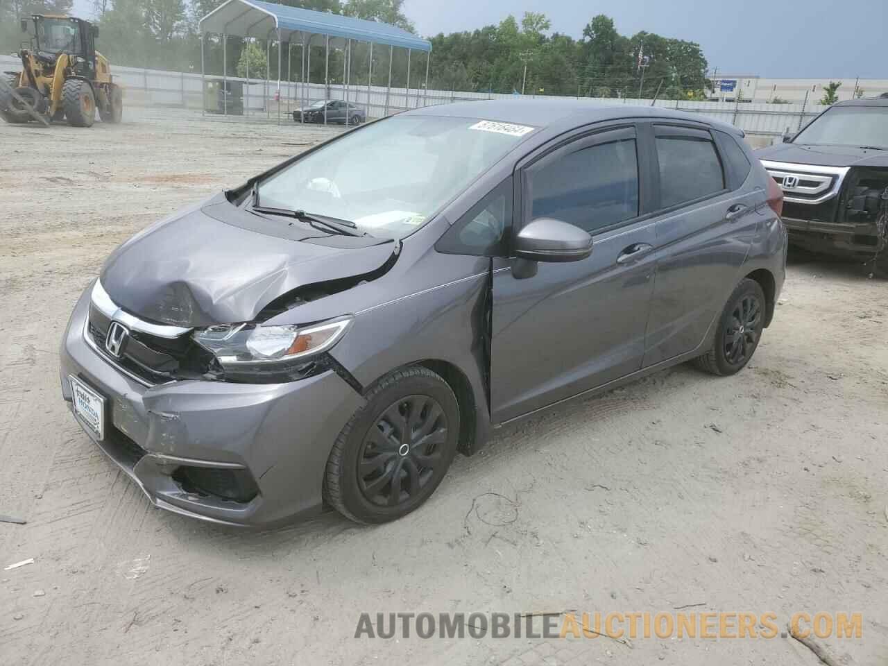 3HGGK5H43LM701387 HONDA FIT 2020