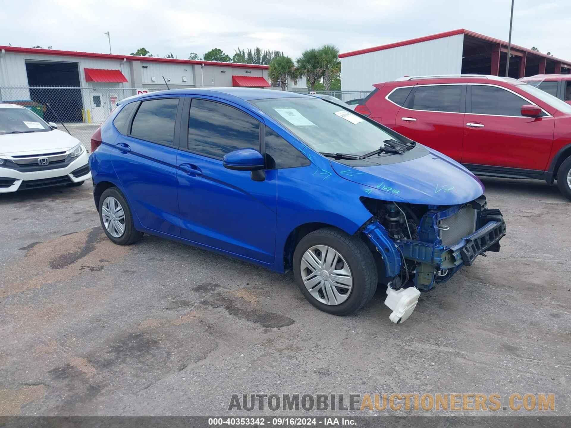 3HGGK5H43LM703754 HONDA FIT 2020