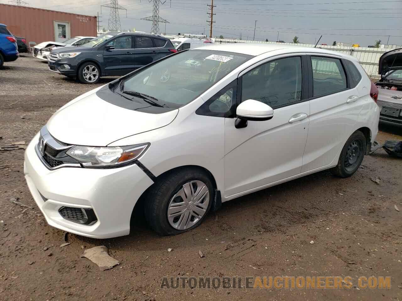 3HGGK5H43LM703818 HONDA FIT 2020