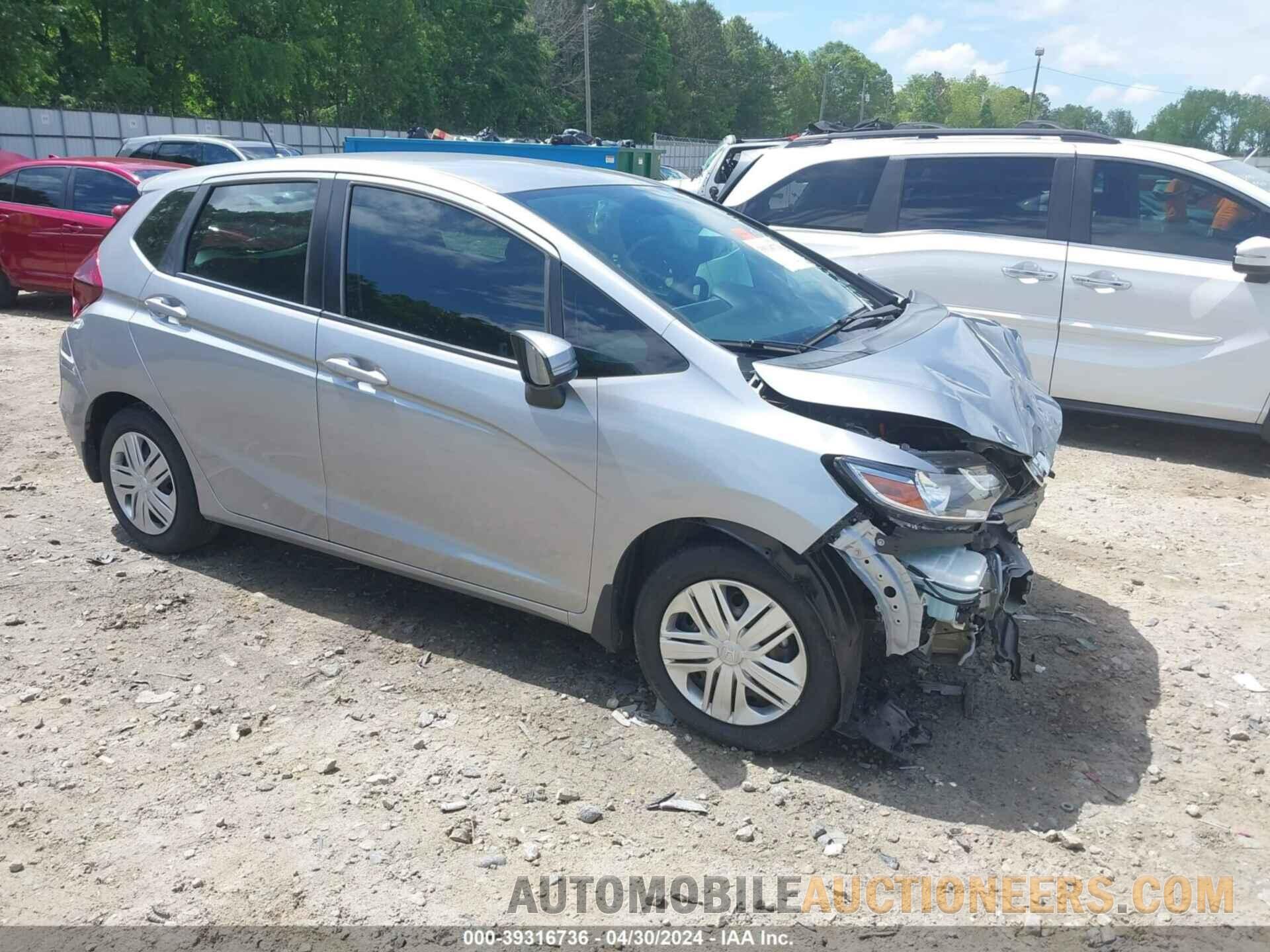 3HGGK5H43LM704161 HONDA FIT 2020