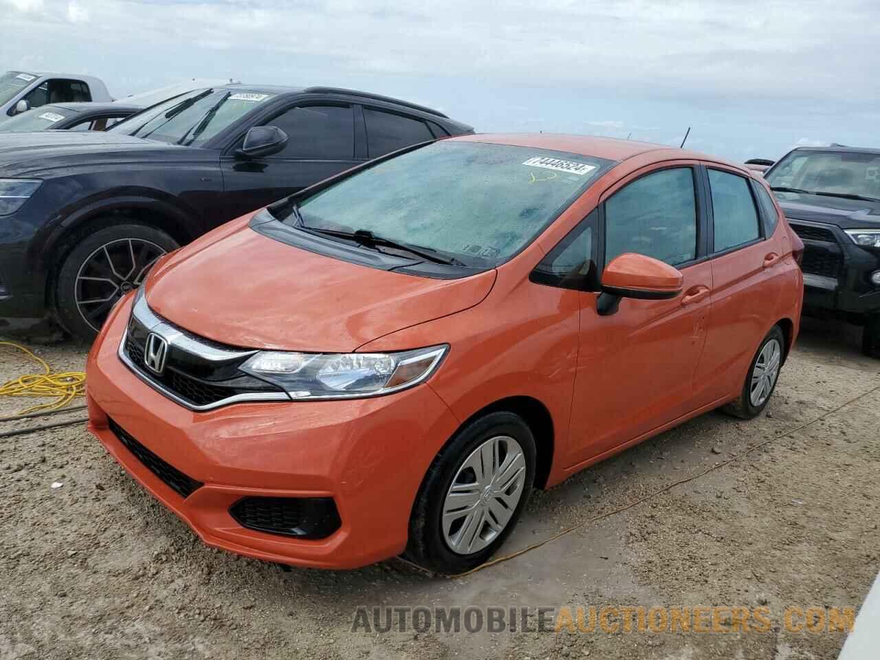 3HGGK5H43LM704760 HONDA FIT 2020