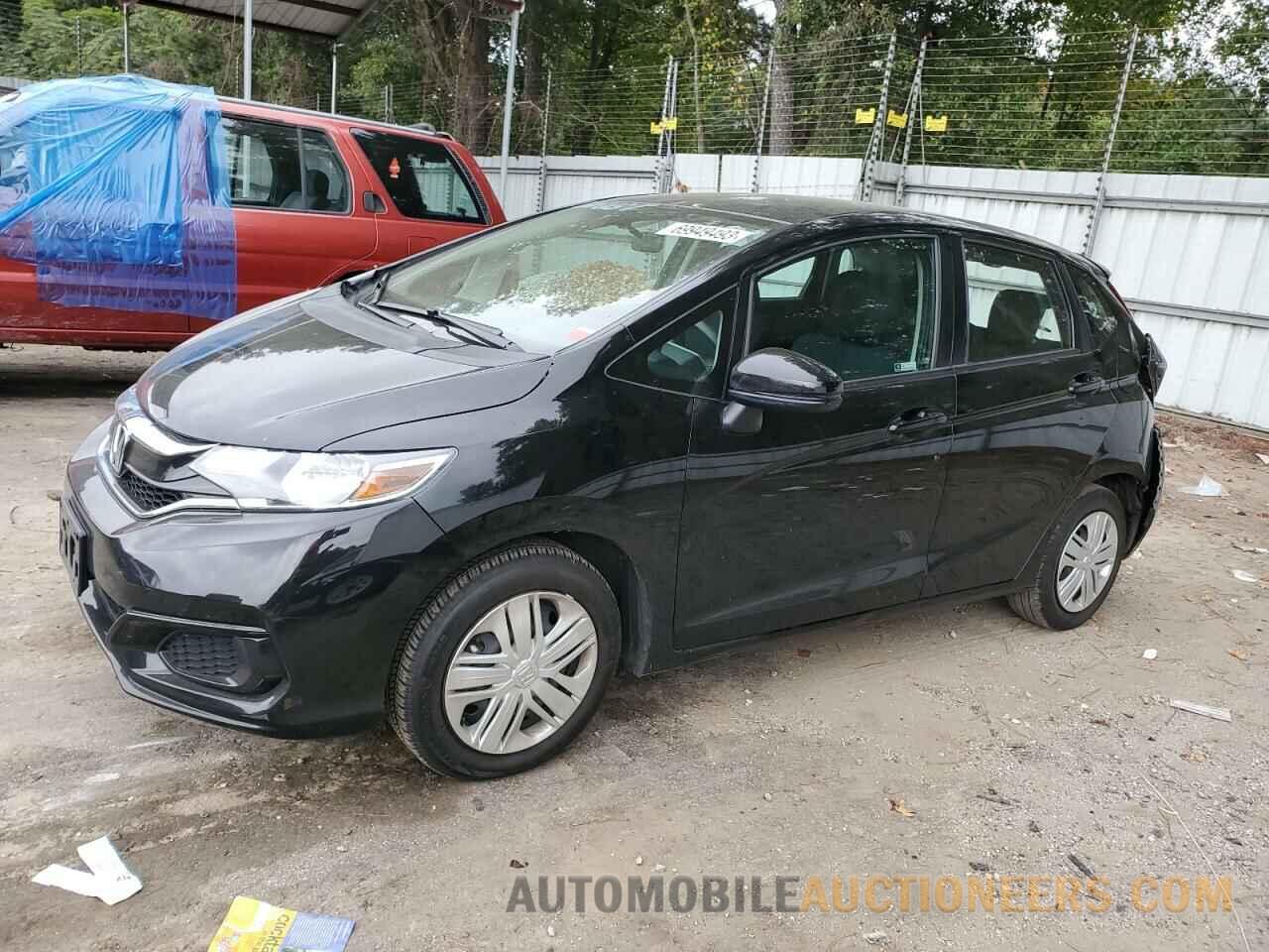 3HGGK5H43LM704984 HONDA FIT 2020