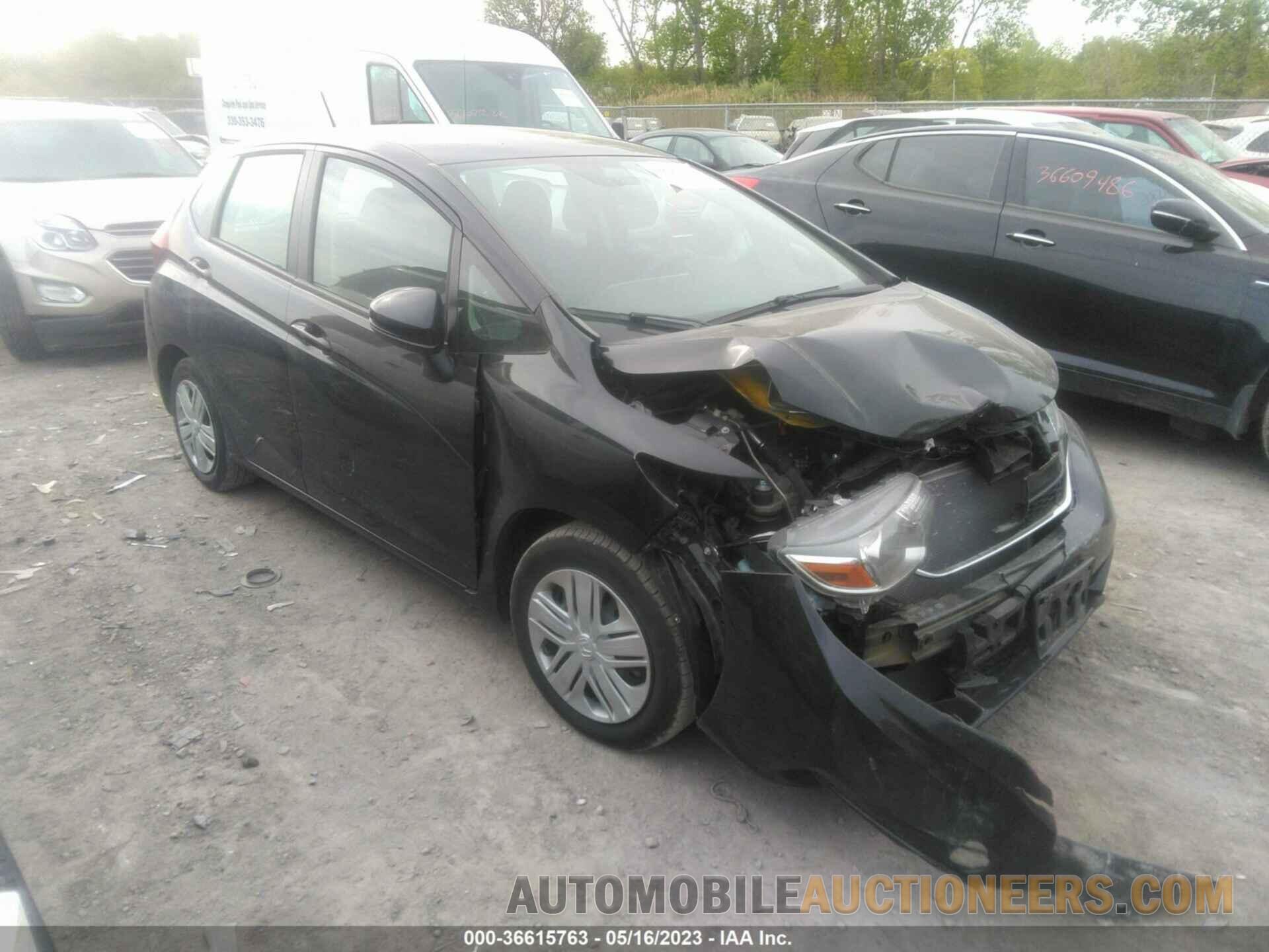 3HGGK5H43LM707528 HONDA FIT 2020