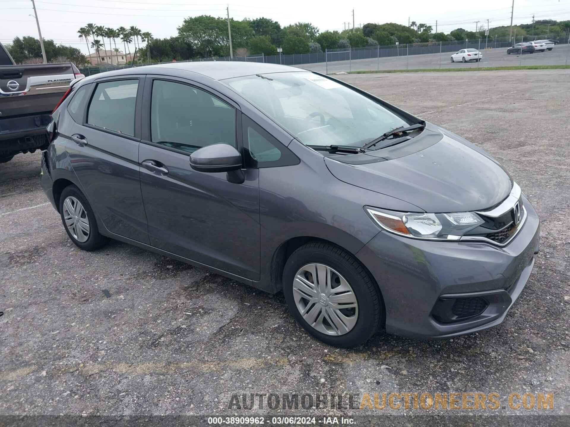 3HGGK5H43LM707836 HONDA FIT 2020