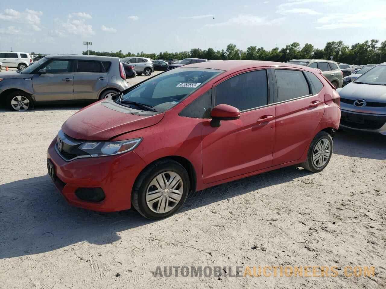 3HGGK5H43LM708775 HONDA FIT 2020