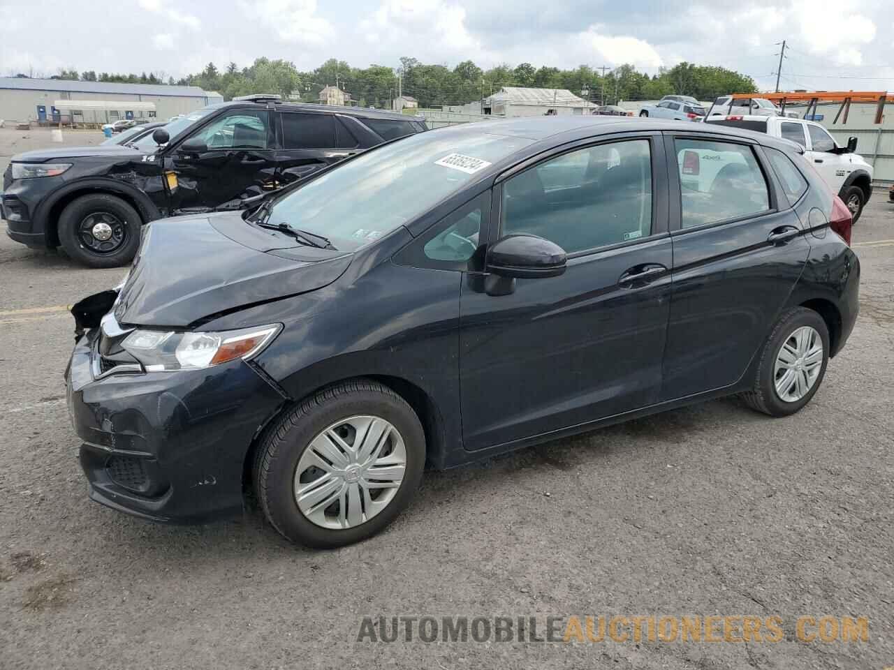 3HGGK5H43LM708856 HONDA FIT 2020