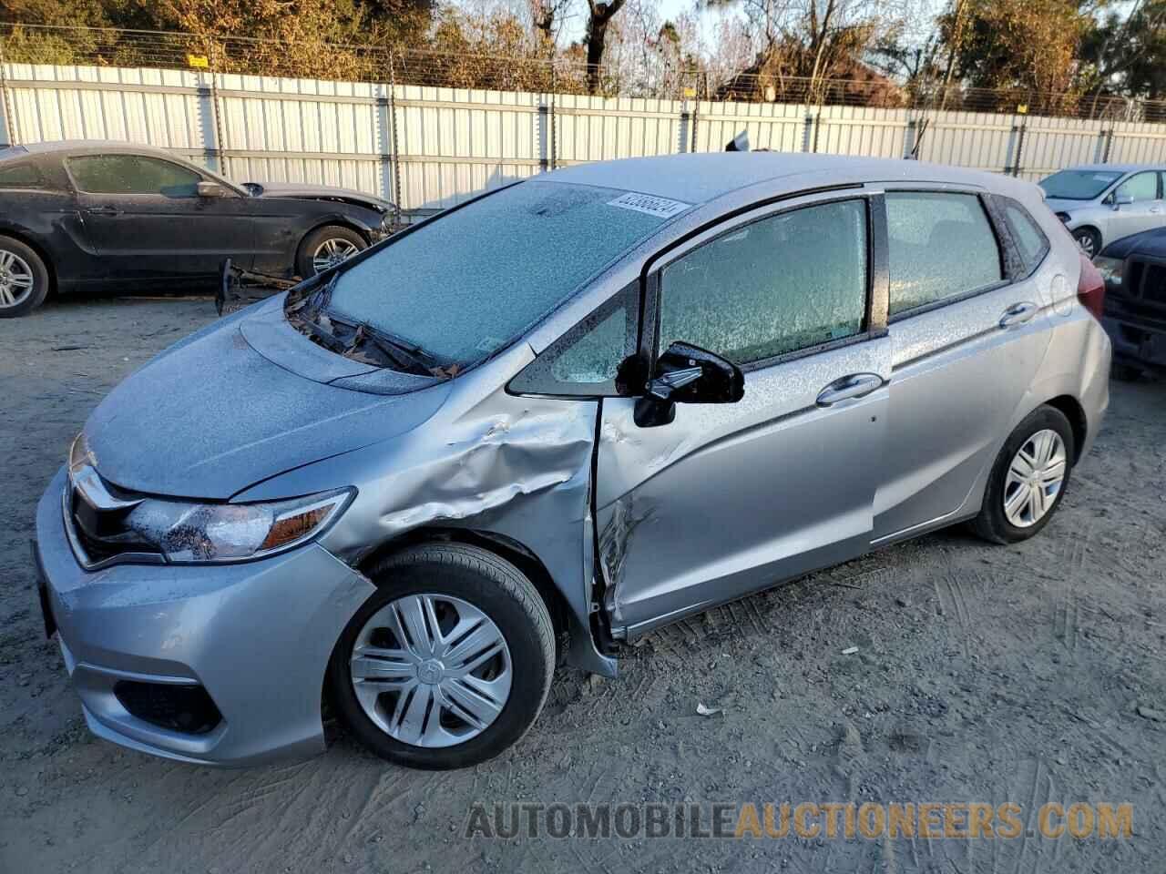 3HGGK5H43LM709053 HONDA FIT 2020