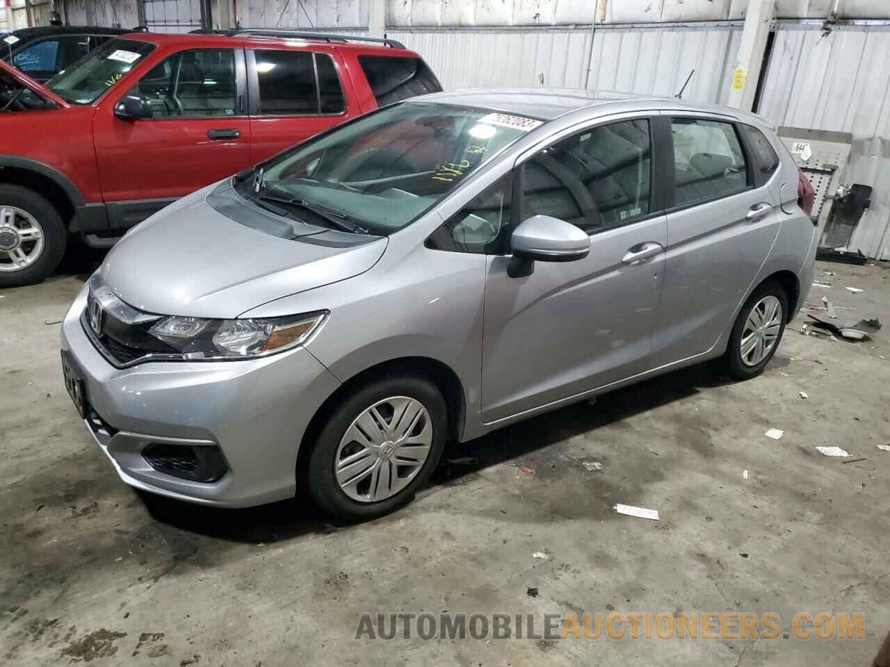 3HGGK5H43LM709876 HONDA FIT 2020