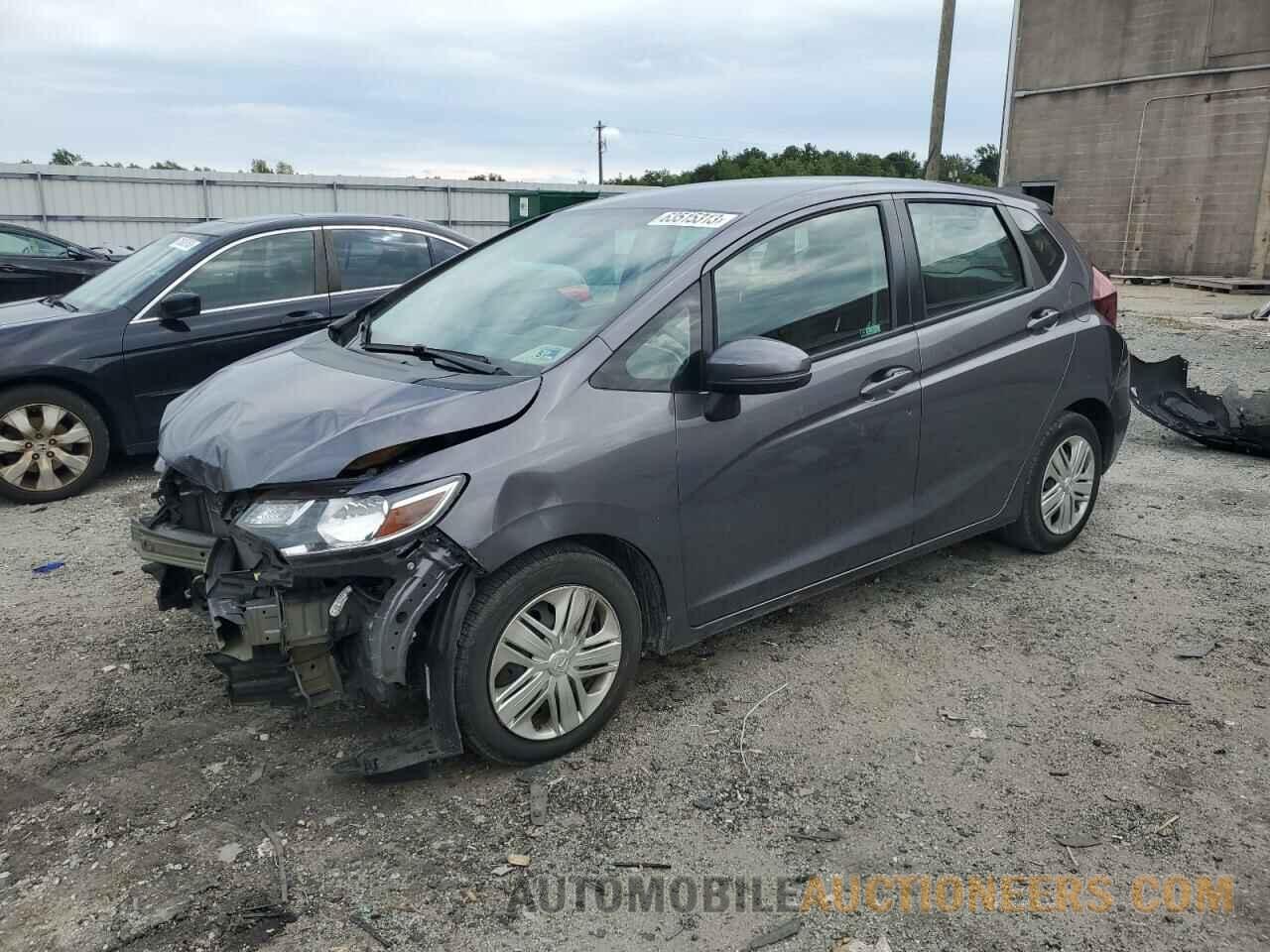 3HGGK5H43LM710803 HONDA FIT 2020