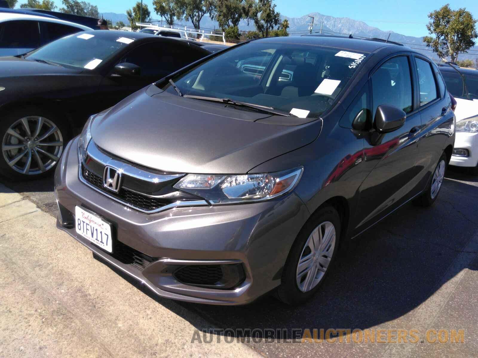 3HGGK5H43LM711479 Honda Fit 2020