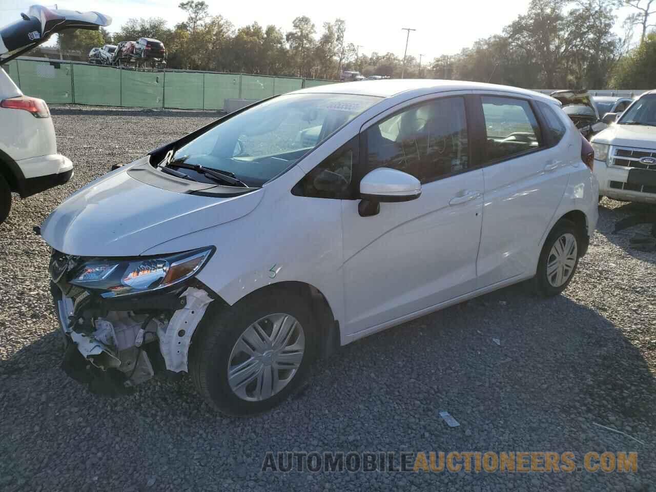 3HGGK5H43LM712762 HONDA FIT 2020