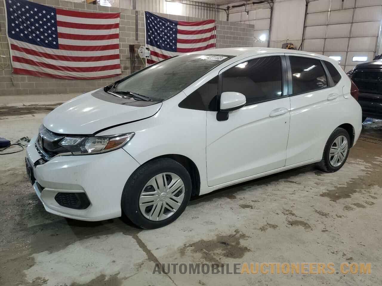 3HGGK5H43LM715824 HONDA FIT 2020