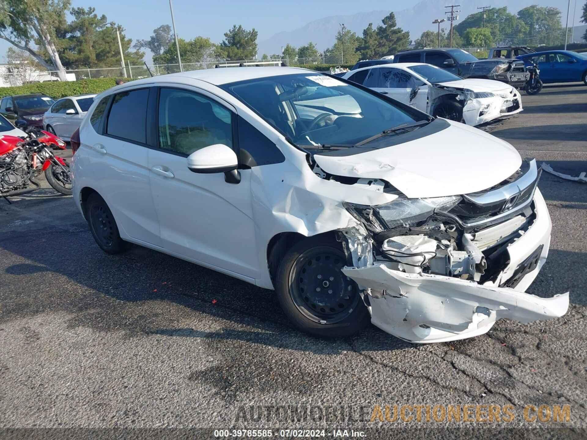 3HGGK5H43LM715905 HONDA FIT 2020