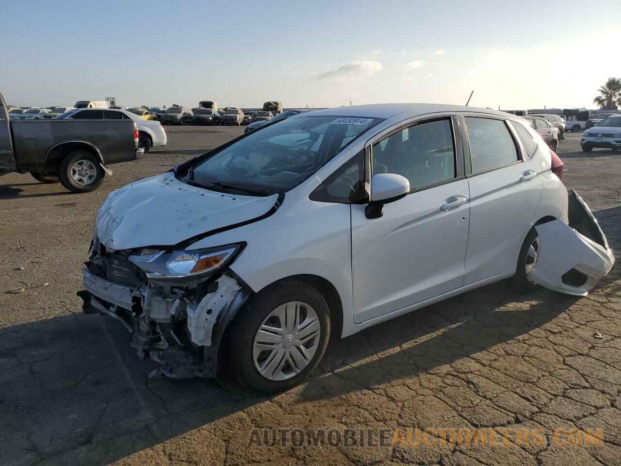 3HGGK5H43LM715922 HONDA FIT 2020