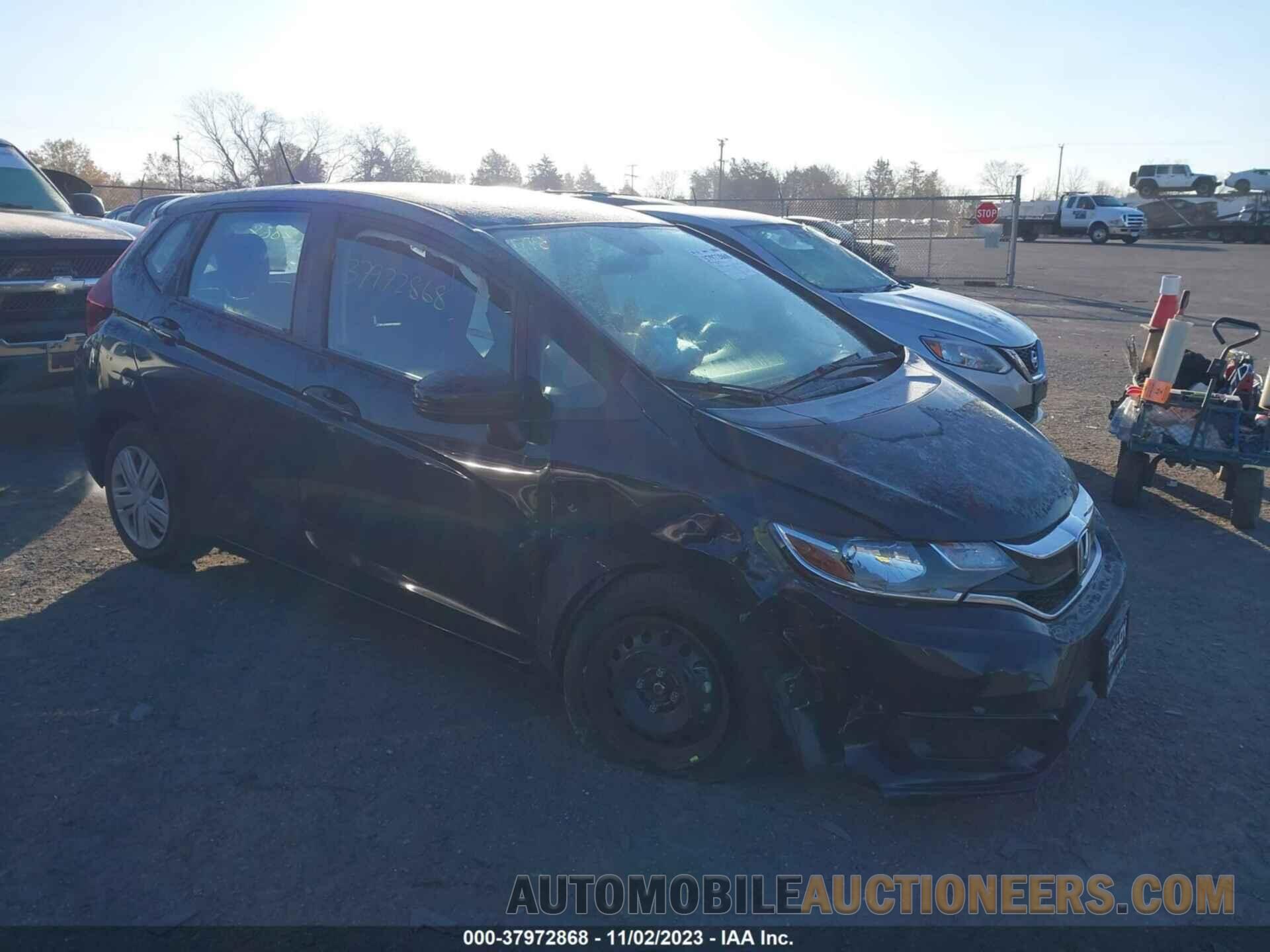 3HGGK5H43LM717265 HONDA FIT 2020