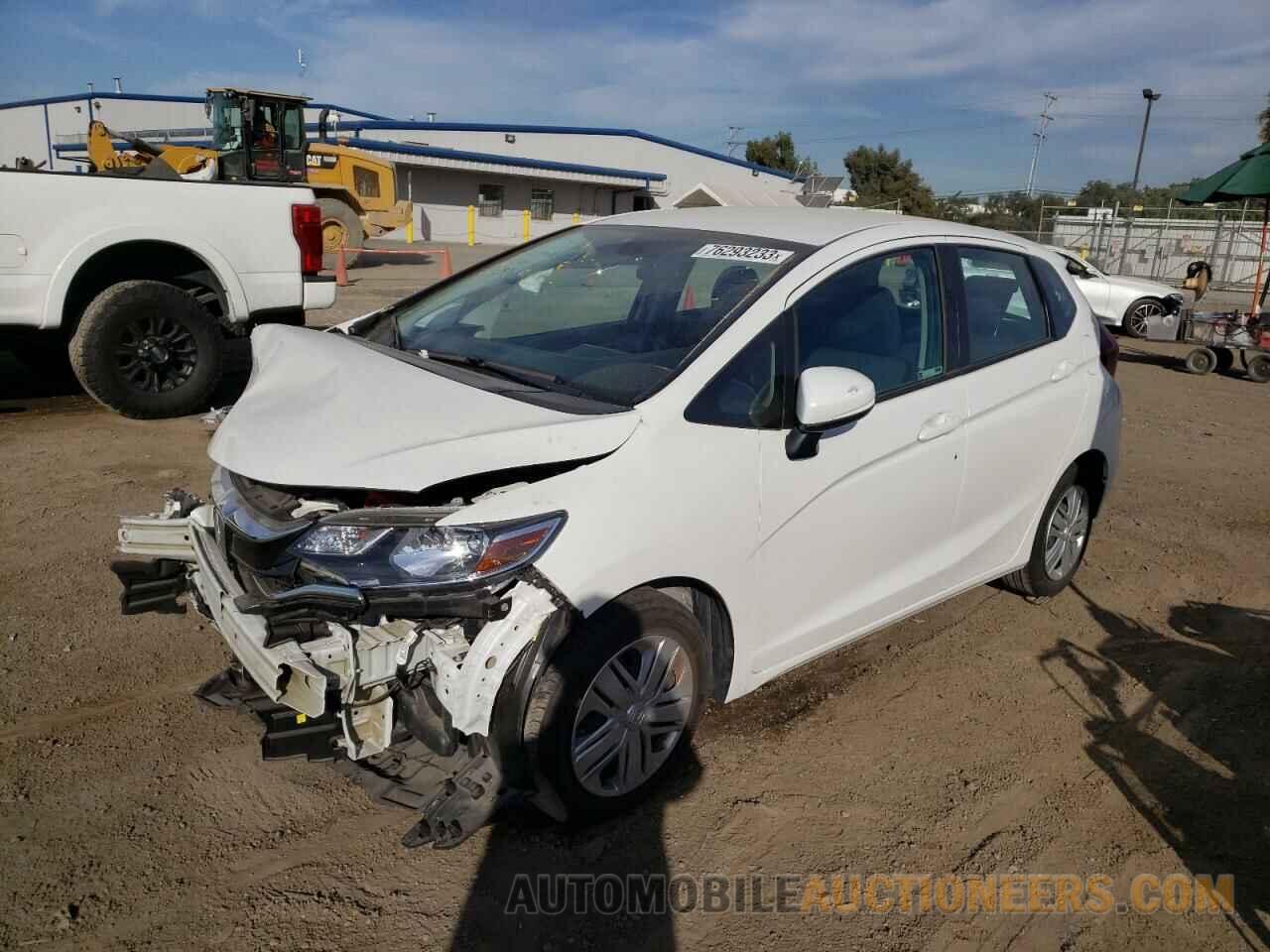 3HGGK5H43LM718108 HONDA FIT 2020