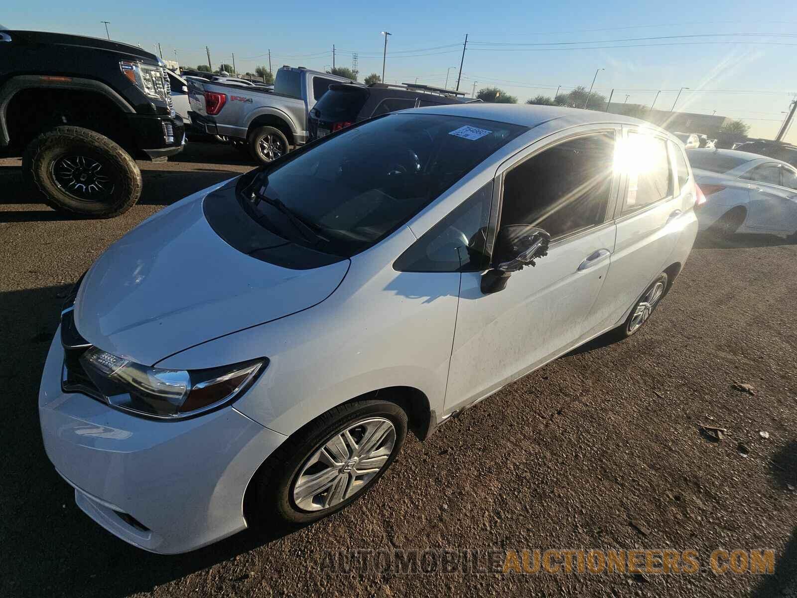 3HGGK5H43LM718383 Honda Fit 2020