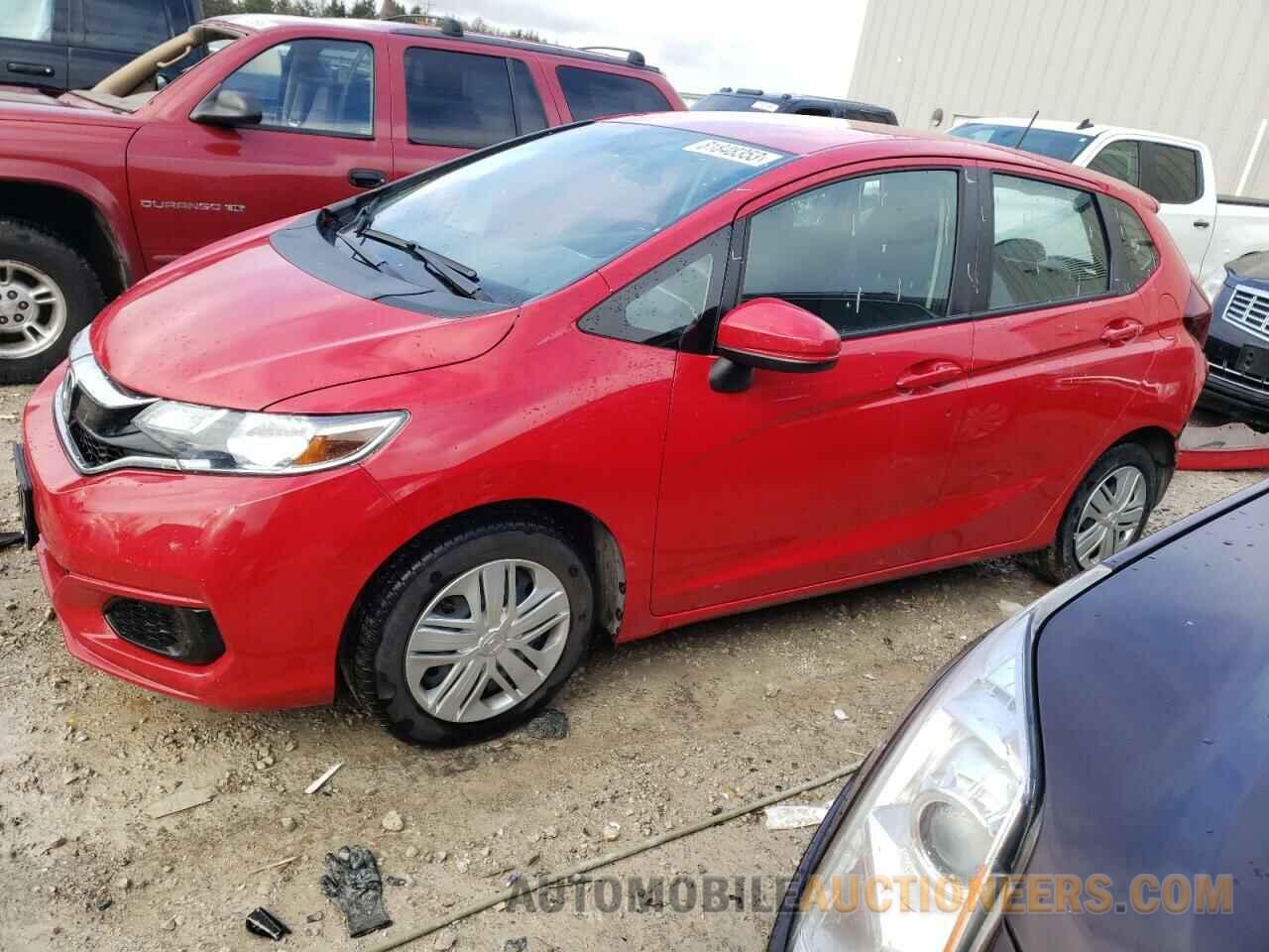 3HGGK5H43LM720943 HONDA FIT 2020