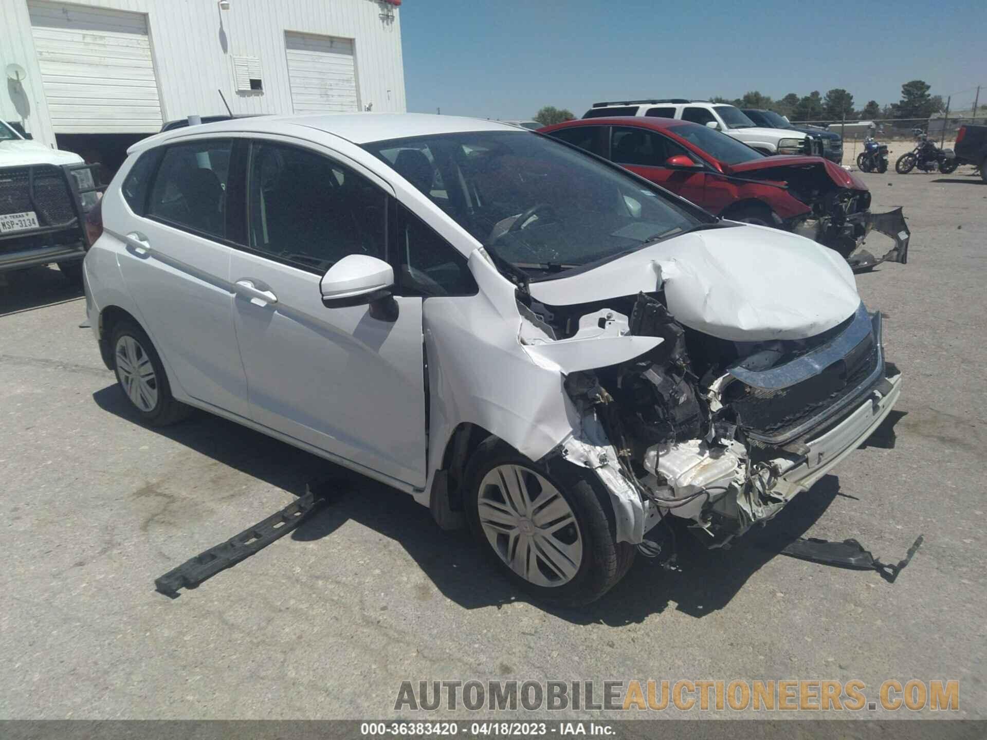 3HGGK5H43LM722871 HONDA FIT 2020