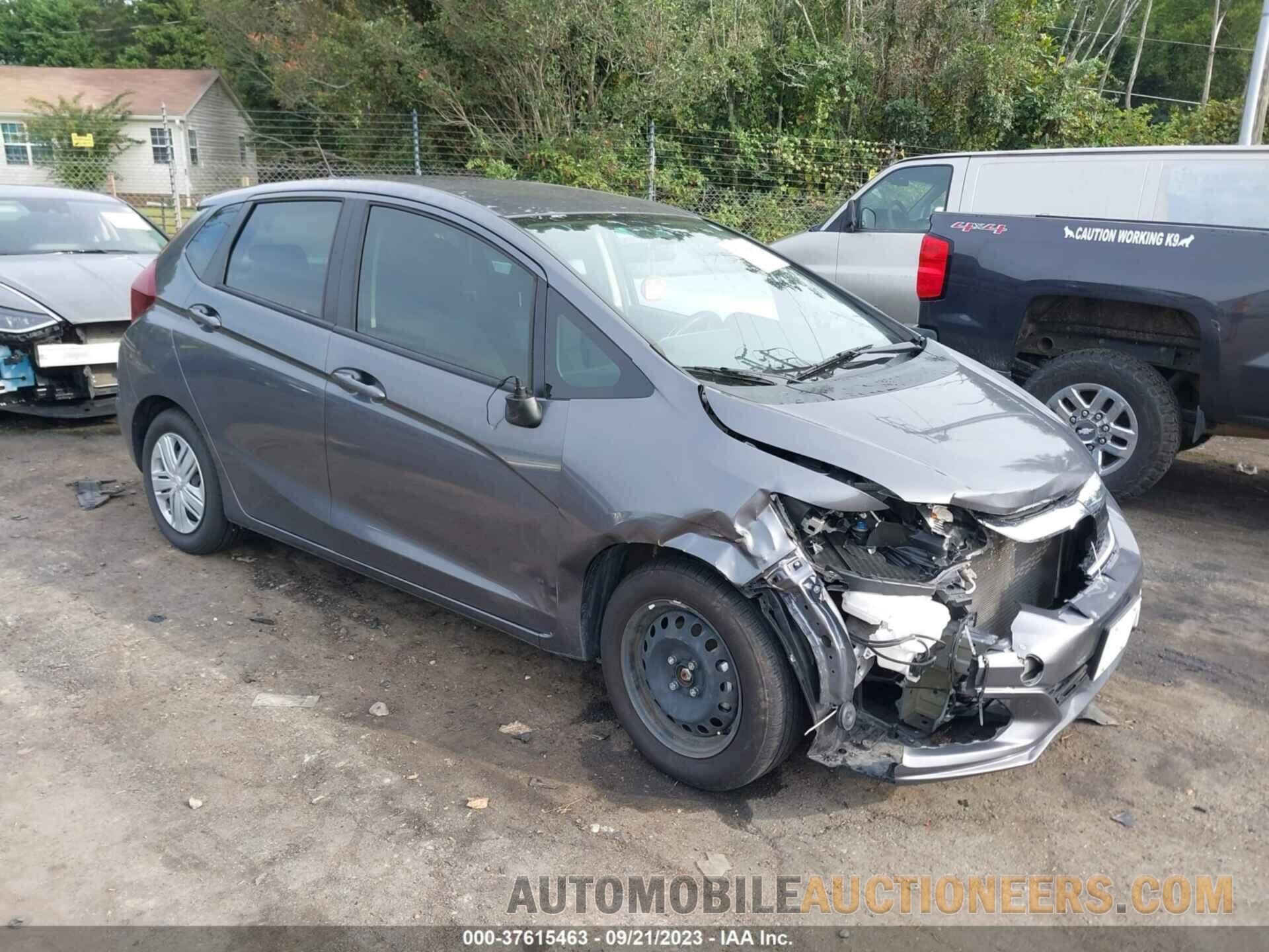 3HGGK5H43LM723020 HONDA FIT 2020