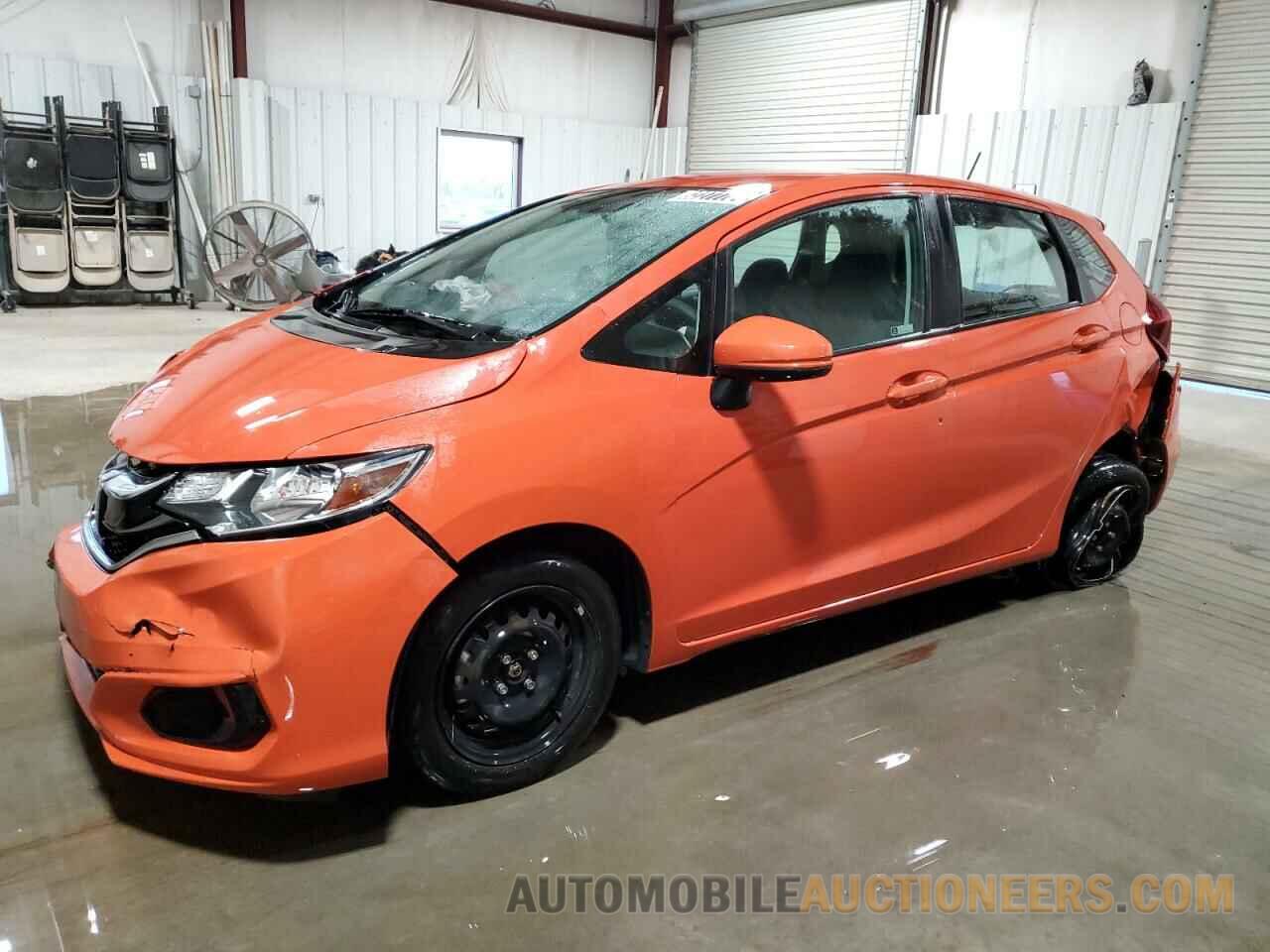 3HGGK5H43LM723289 HONDA FIT 2020