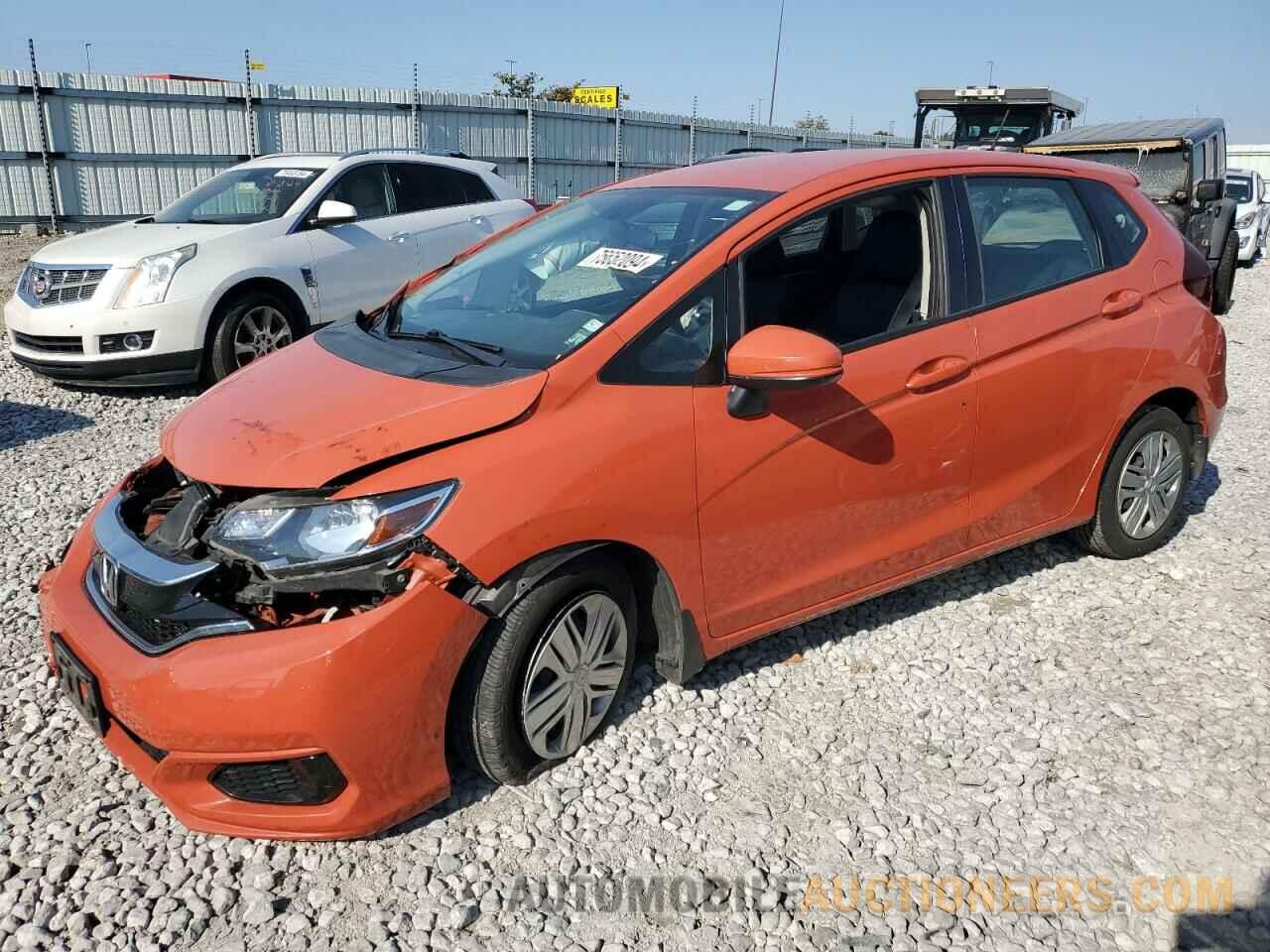 3HGGK5H43LM723311 HONDA FIT 2020