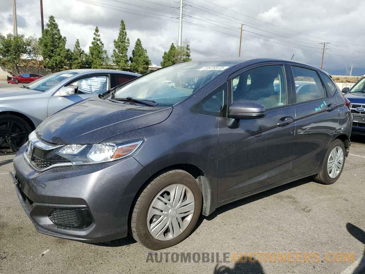 3HGGK5H43LM724460 HONDA FIT 2020