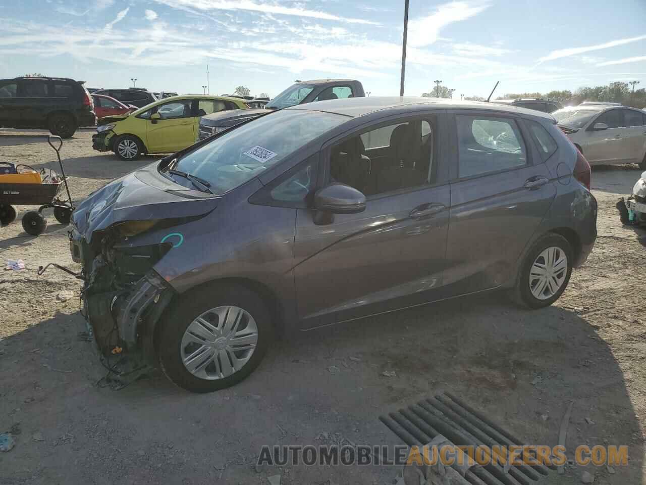 3HGGK5H43LM724698 HONDA FIT 2020