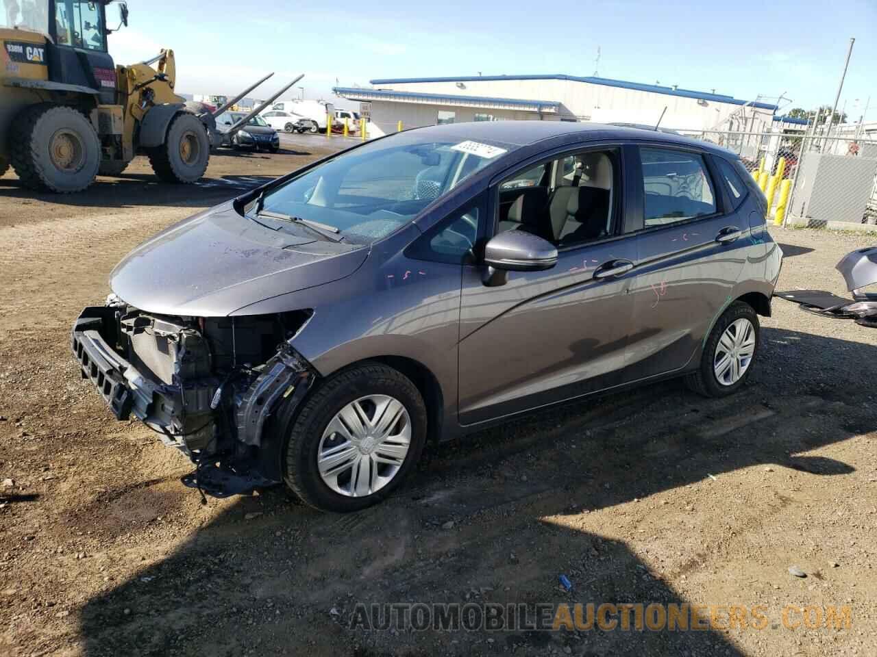 3HGGK5H43LM724720 HONDA FIT 2020