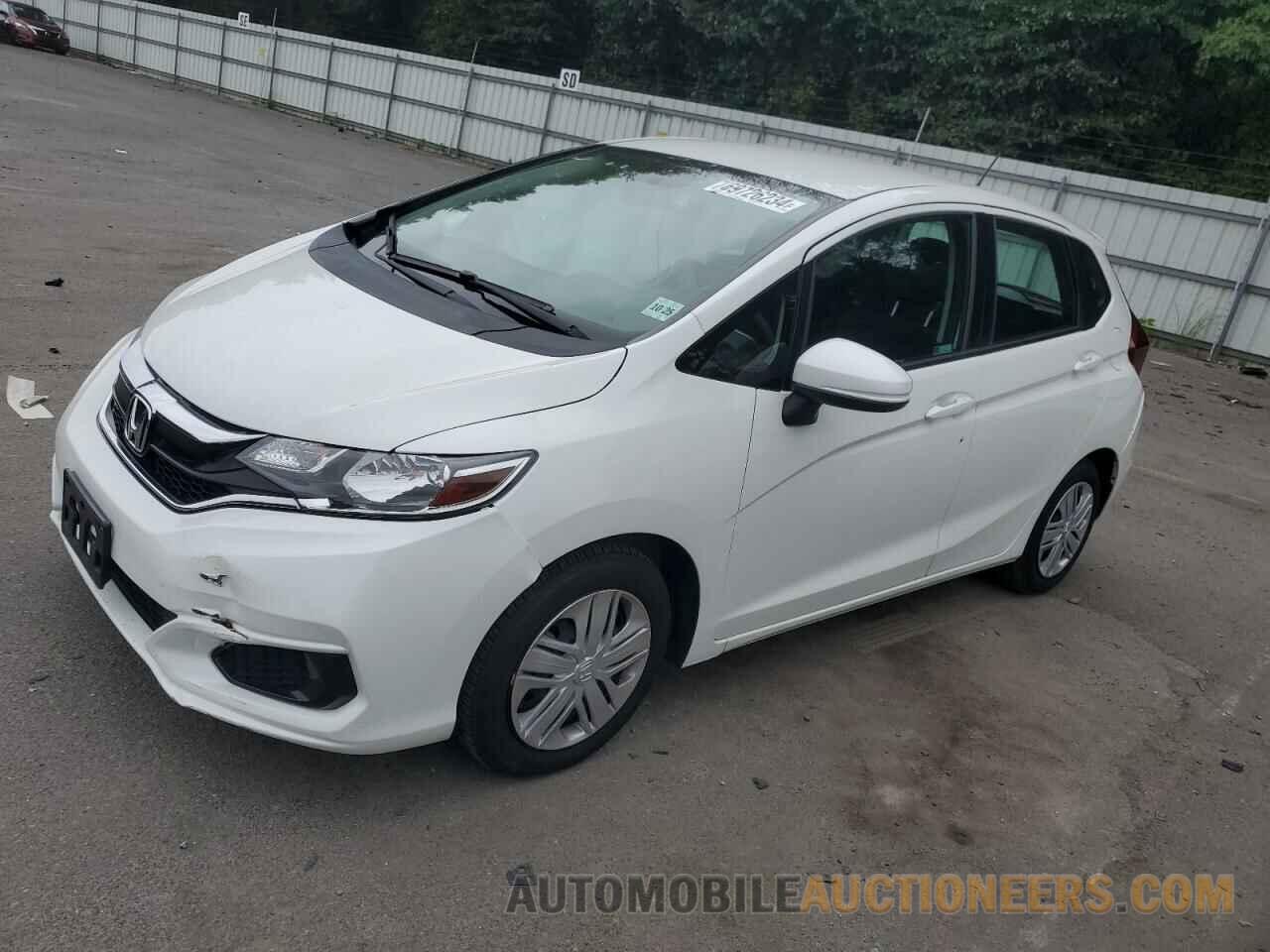 3HGGK5H43LM725740 HONDA FIT 2020