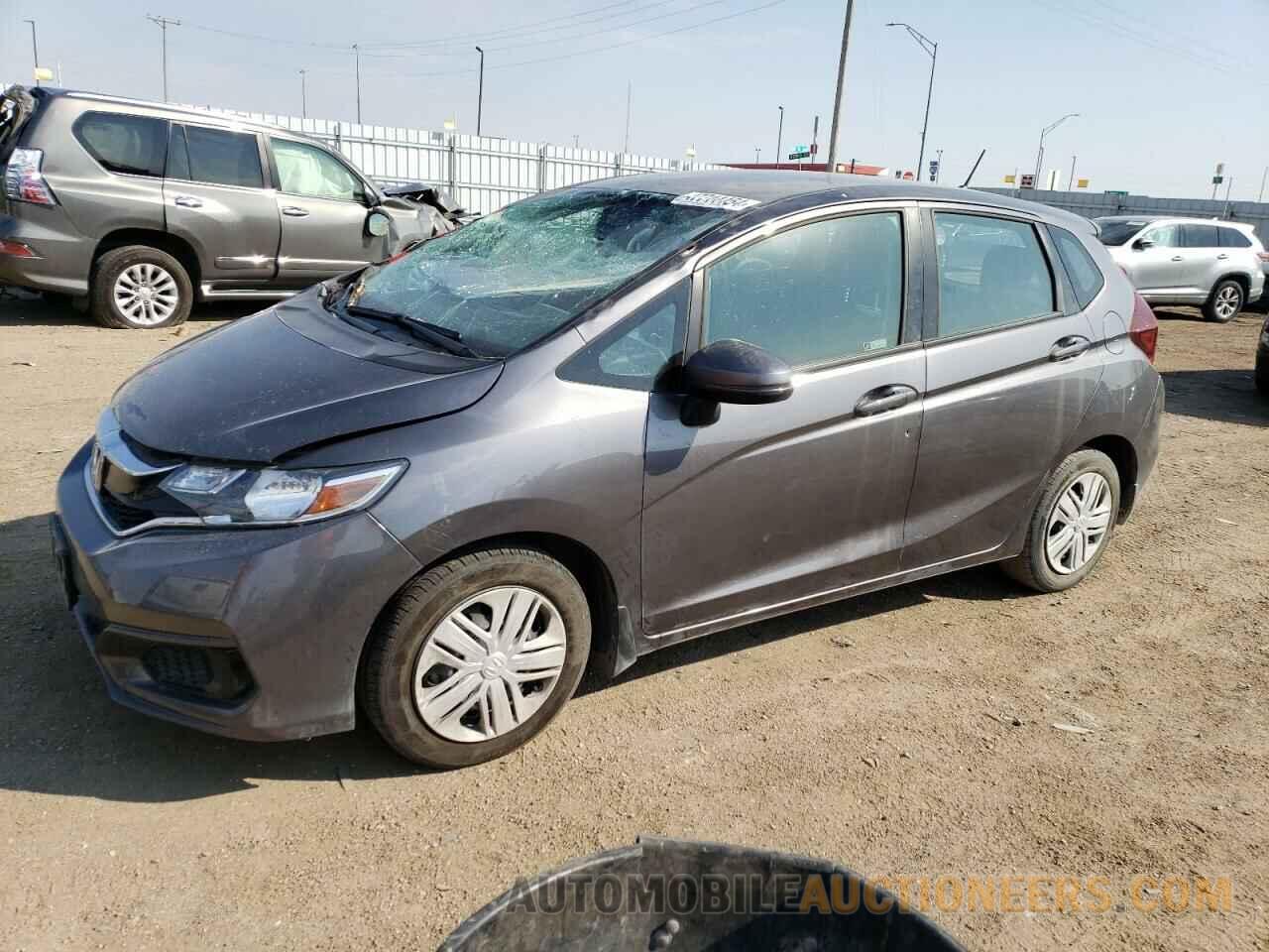 3HGGK5H43LM726144 HONDA FIT 2020