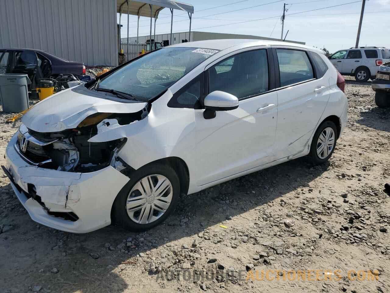 3HGGK5H43LM726371 HONDA FIT 2020