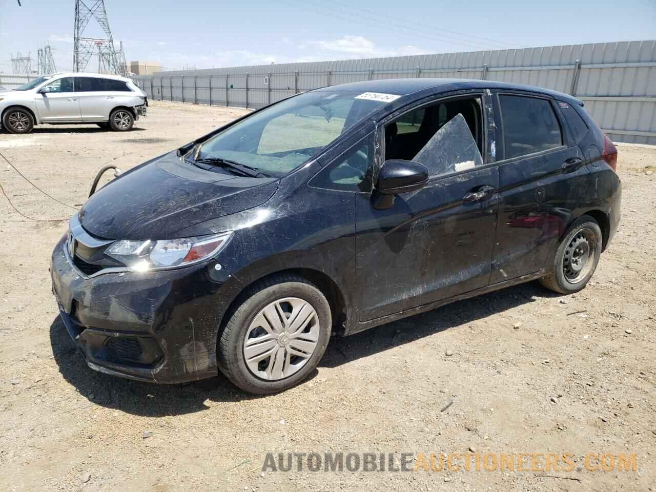 3HGGK5H43LM730288 HONDA FIT 2020