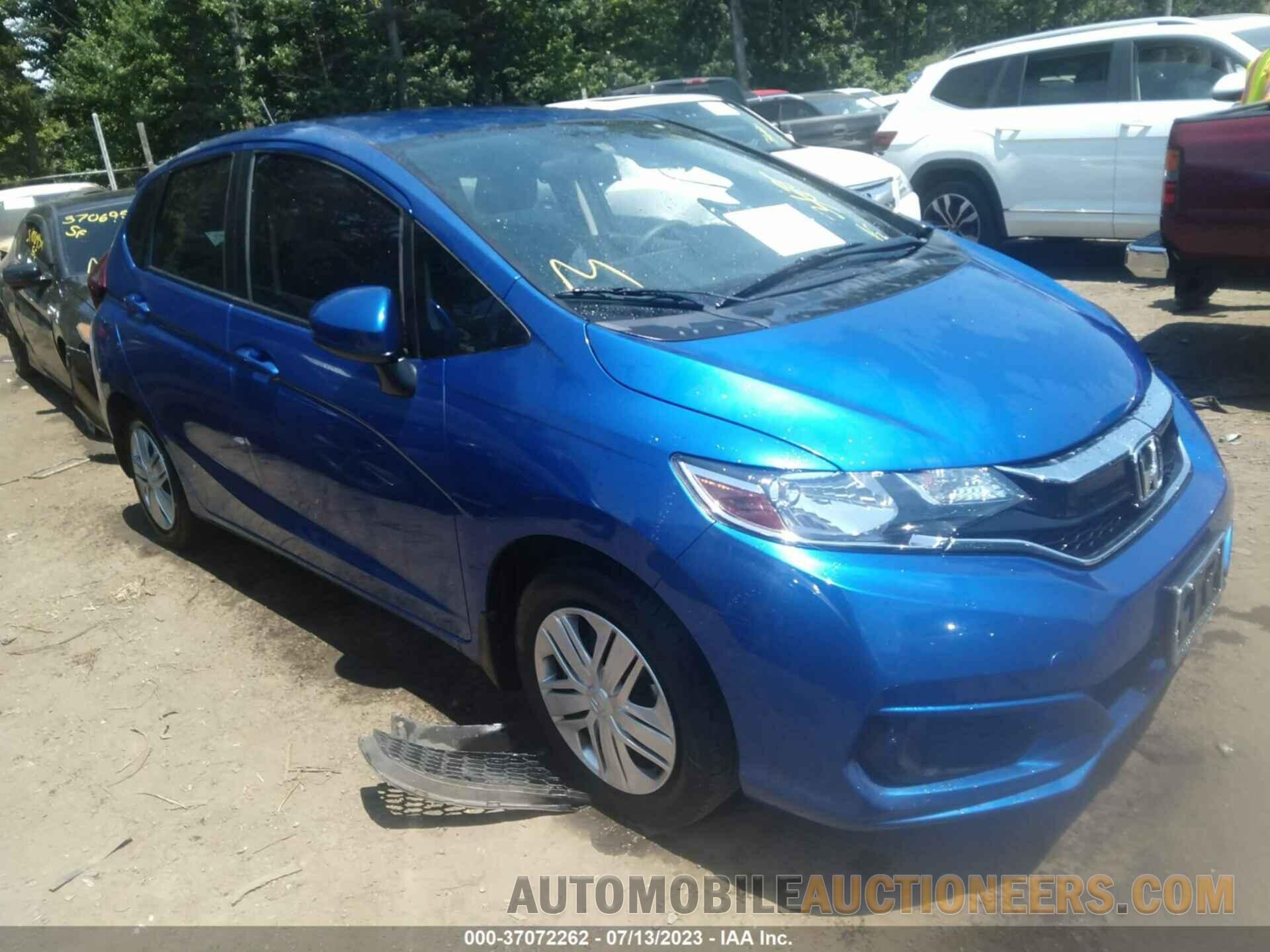 3HGGK5H43LM732381 HONDA FIT 2020