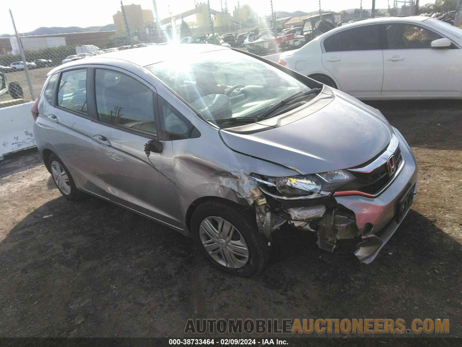 3HGGK5H43LM733255 HONDA FIT 2020