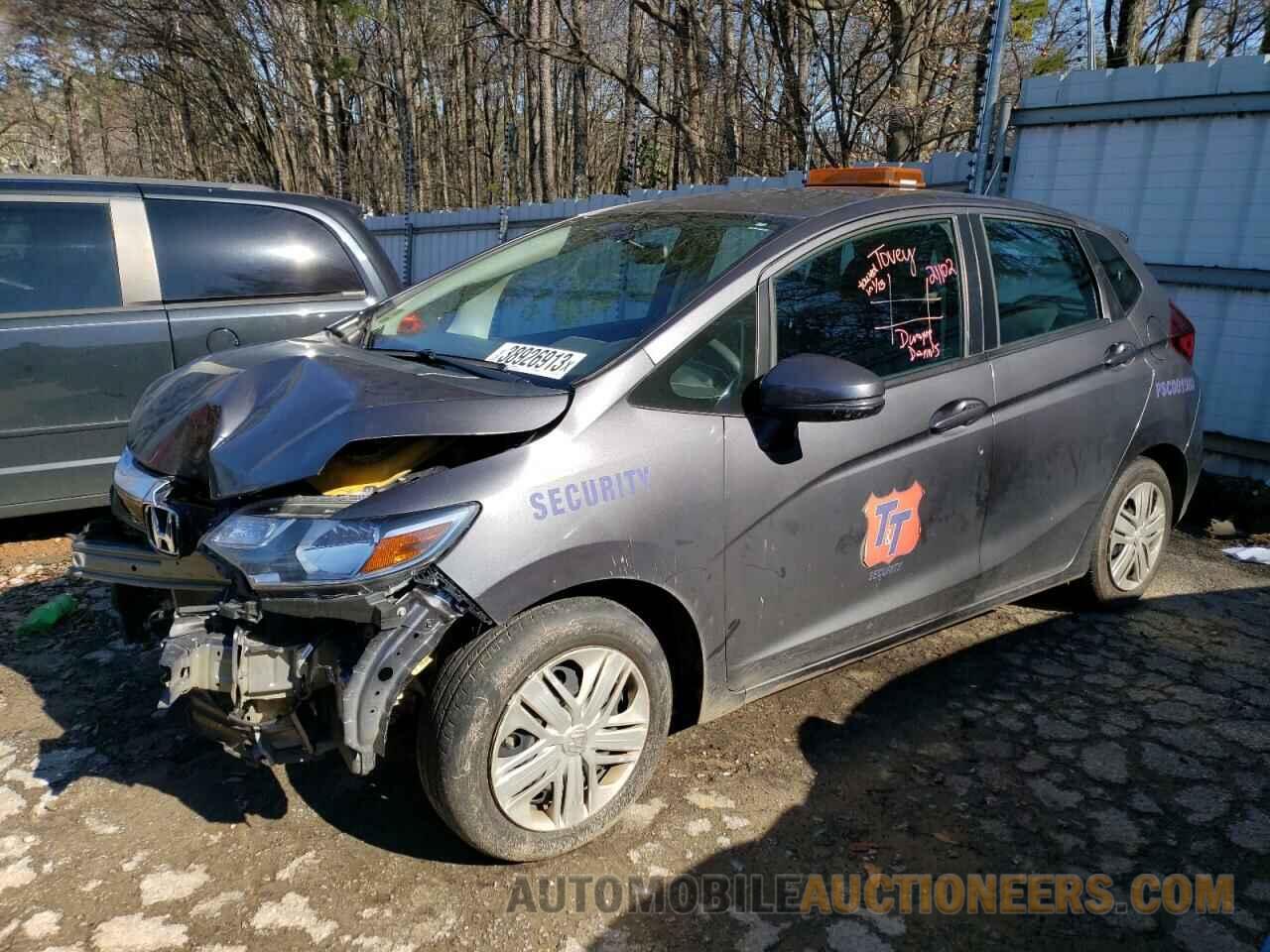 3HGGK5H44JM714839 HONDA FIT 2018